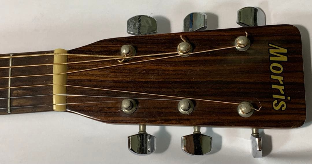 Morris MF-202 アコースティックギター