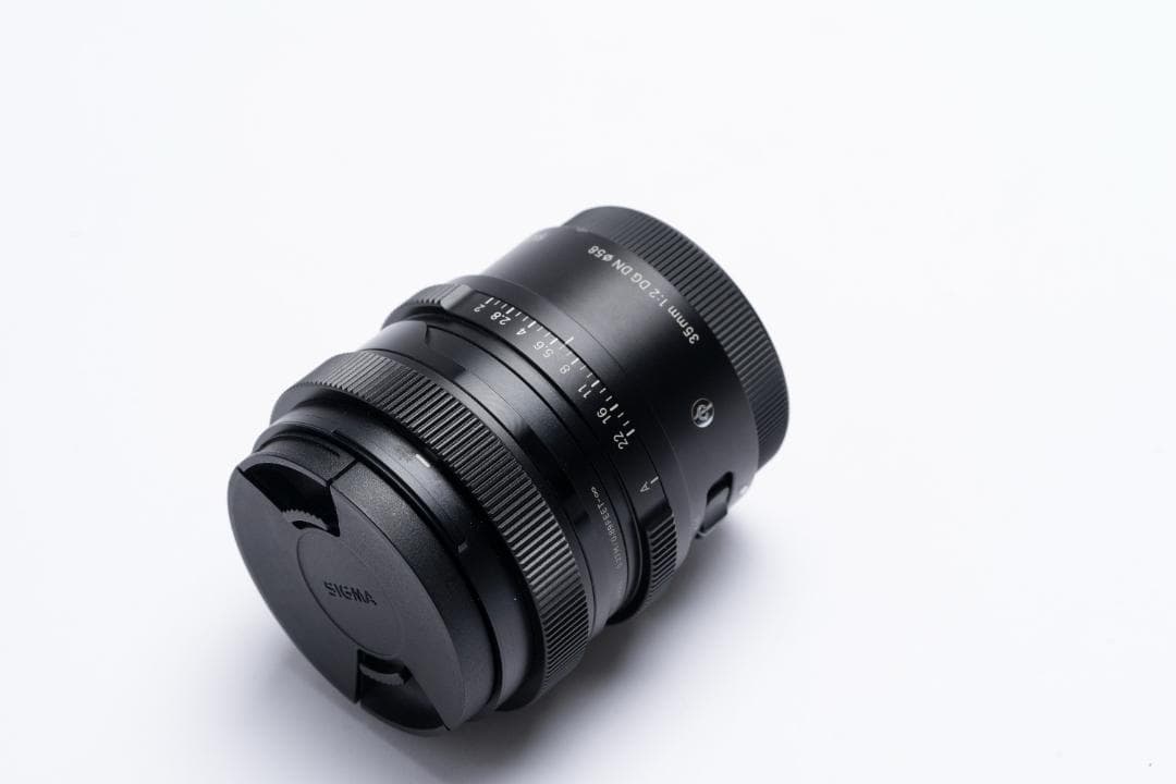 SIGMA 35mm F2 DG DN 単焦点レンズ