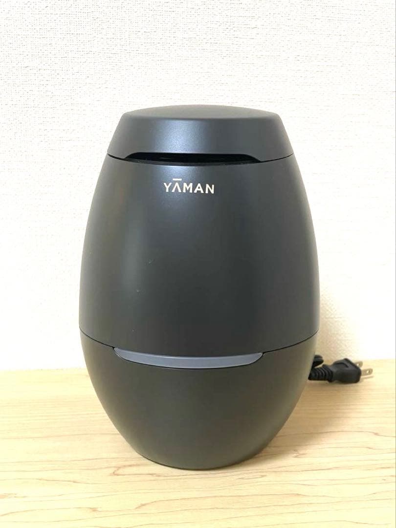 YAMAN フェイススチーマー ブラック