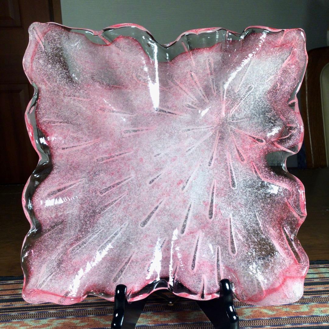 『プレうー特価』　『5800出品記念』　文化功労者　二代　岩田藤七　四方皿