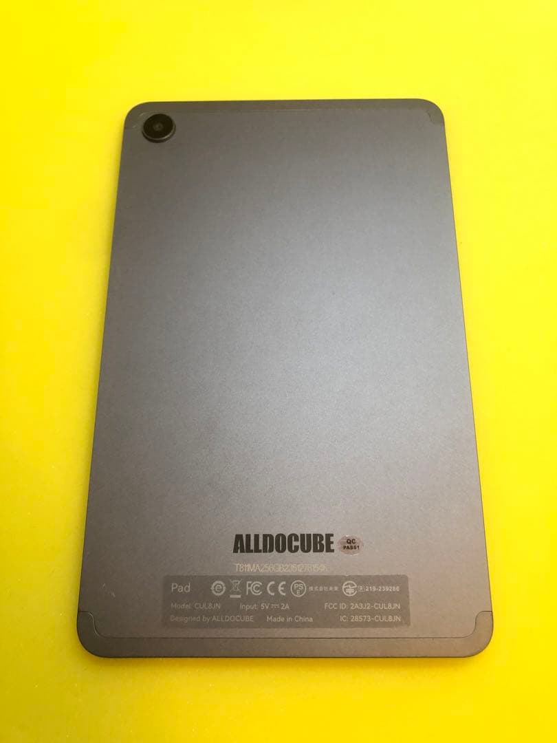 【中古品】iPlay 50 mini pro