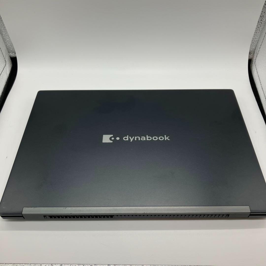 爆速 超軽量 Dynabook 11世代 i5 16GB SSD256GB