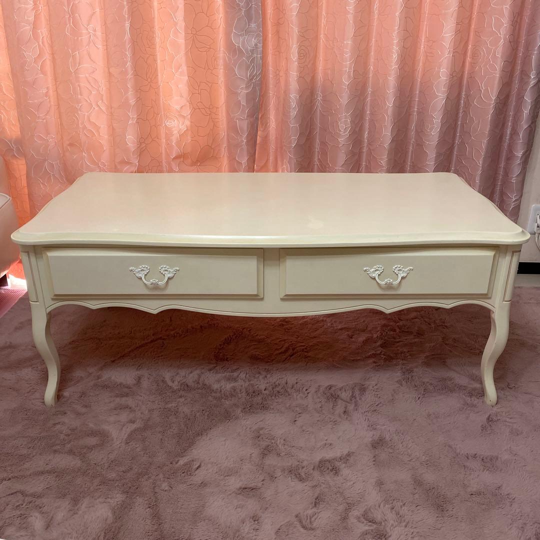 ローラアシュレイ　プロヴァンセル　コーヒーテーブル　LauraAshley レア