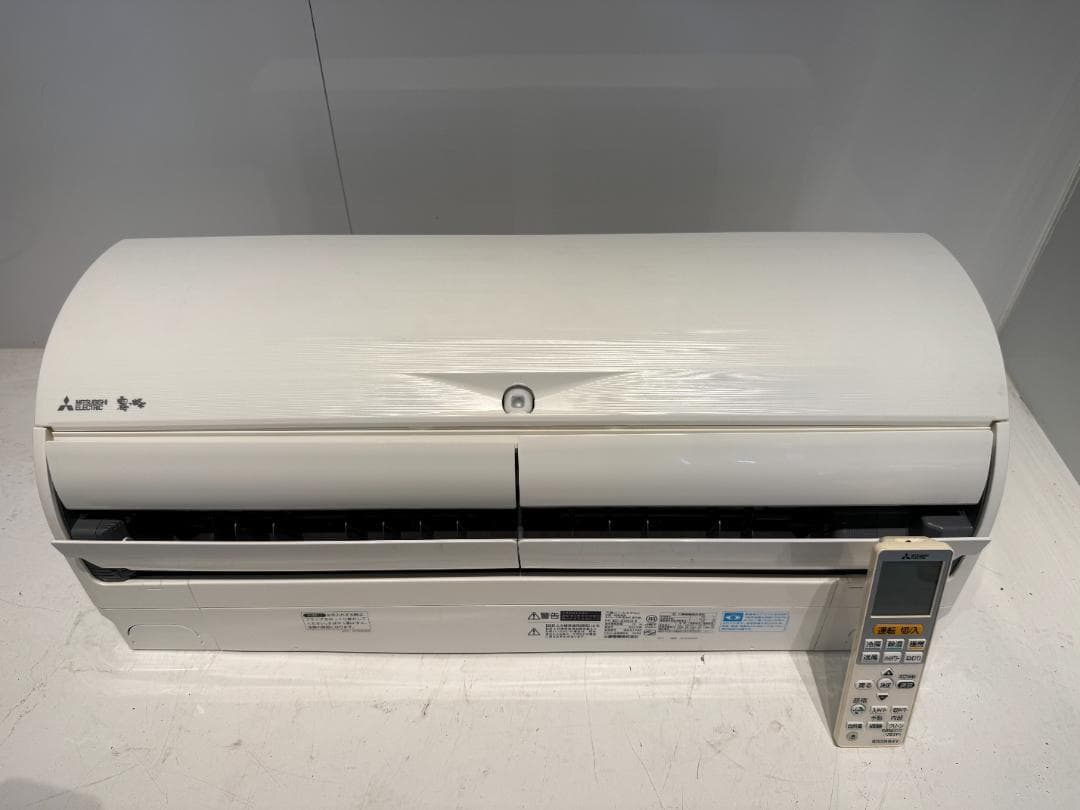 207　MITSUBISHI 霧ヶ峰　2019年製エアコン　12～14畳用