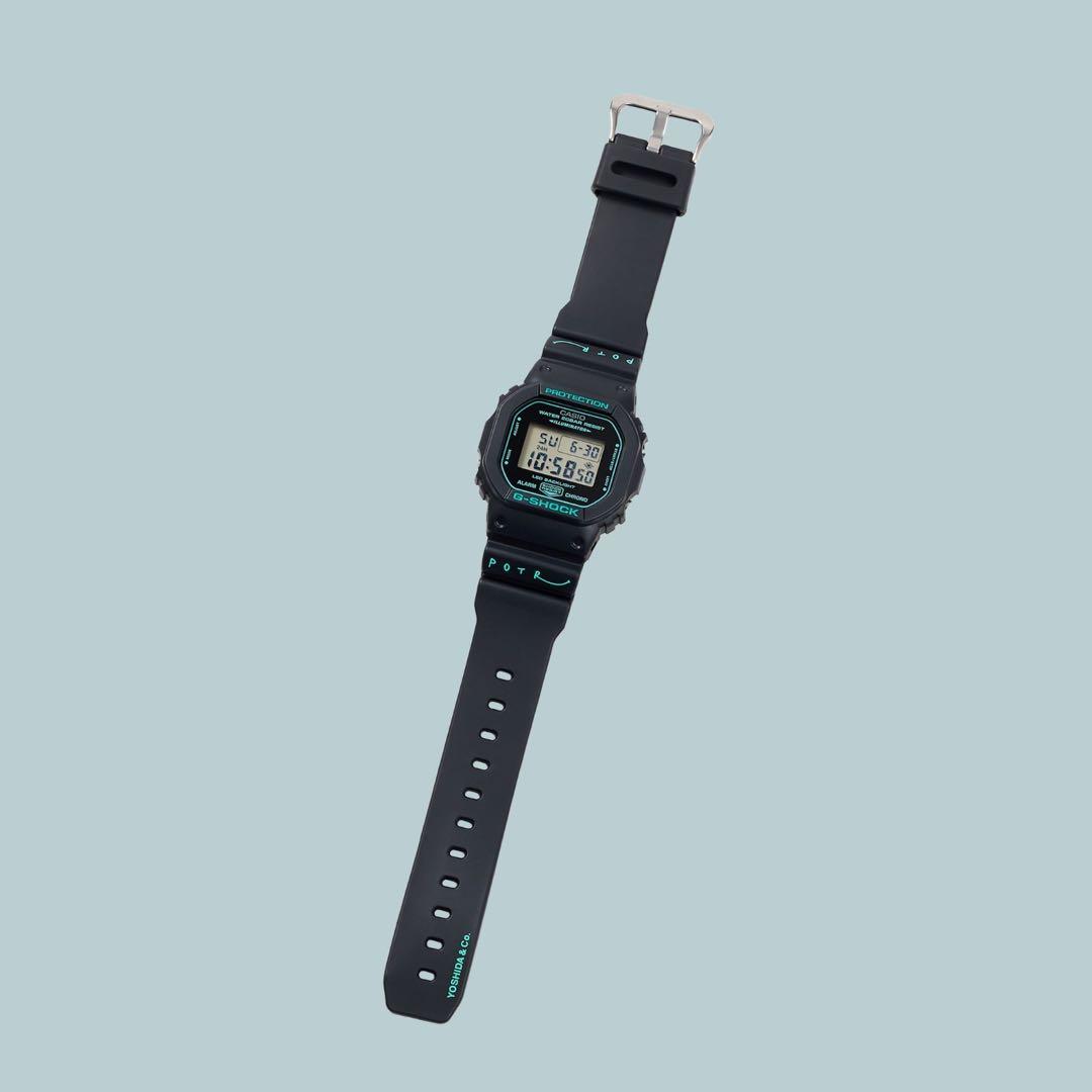 POTR x Casio G-Shock DW-5600 ブラック　新品