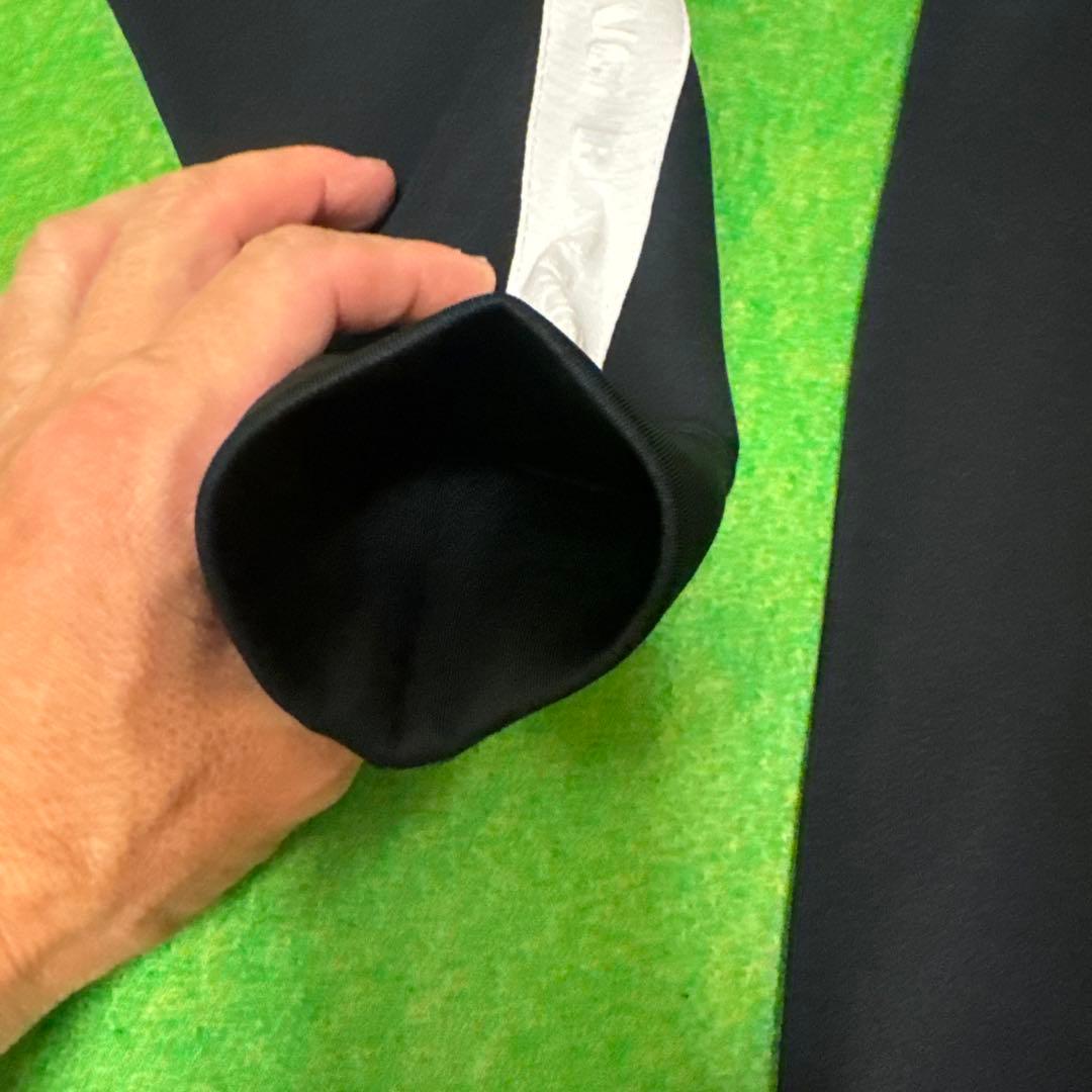 ブリーフィング　ゴルフ用トレーナー サイズS 黒色
