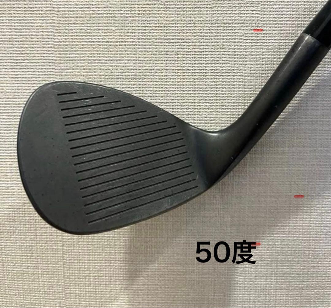 パ*ん様 コブラ SNAKEBITE 50.56.60DG3本セット