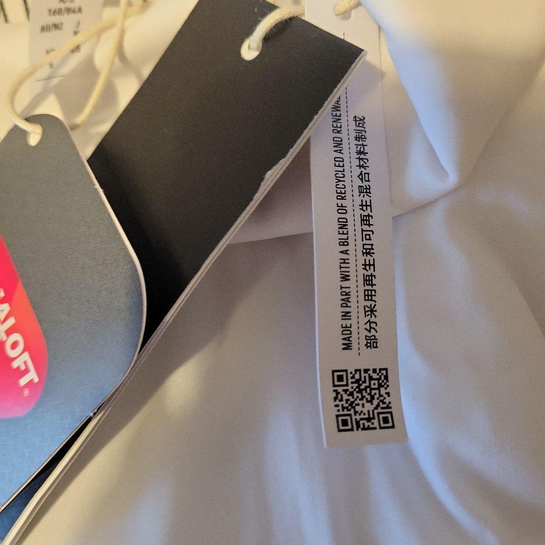 adidasゴルフ❤中綿入り裏起毛あったかハイネックインナー☆