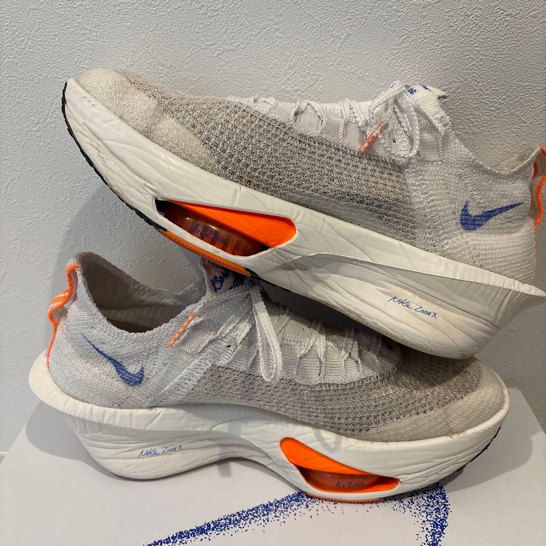 Nike アルファフライ3ブループリント PROTOTYPE 27cm
