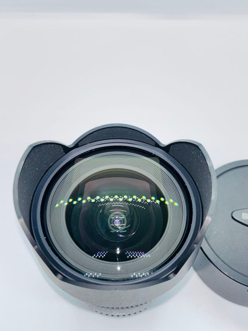 サムヤン 10mm F2.8 ED AS NCS CS ペンタックスKマウント
