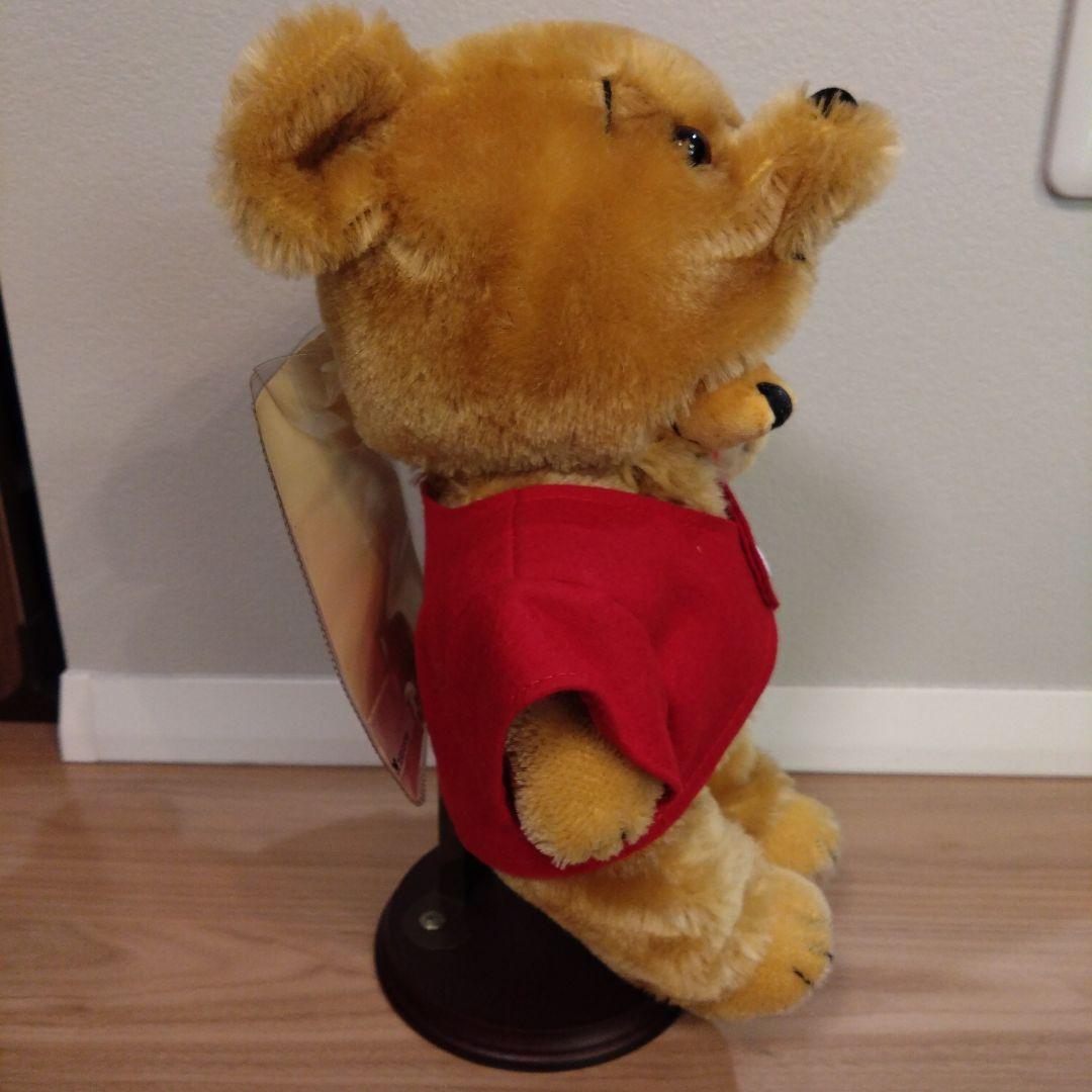 メリーソート　×　ディズニー　プーさん　ぬいぐるみ