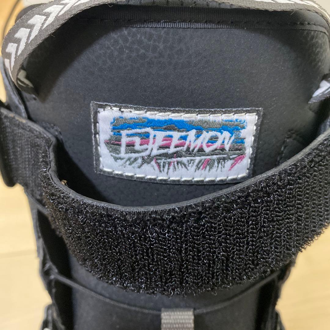【美品_即日発送】スノボブーツ　DEELUXE DEEMON 26.5cm