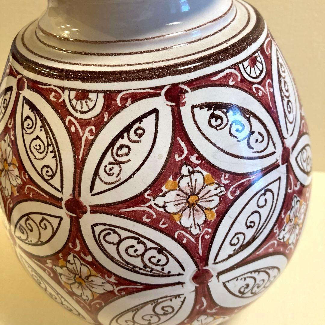 シチリア　陶器