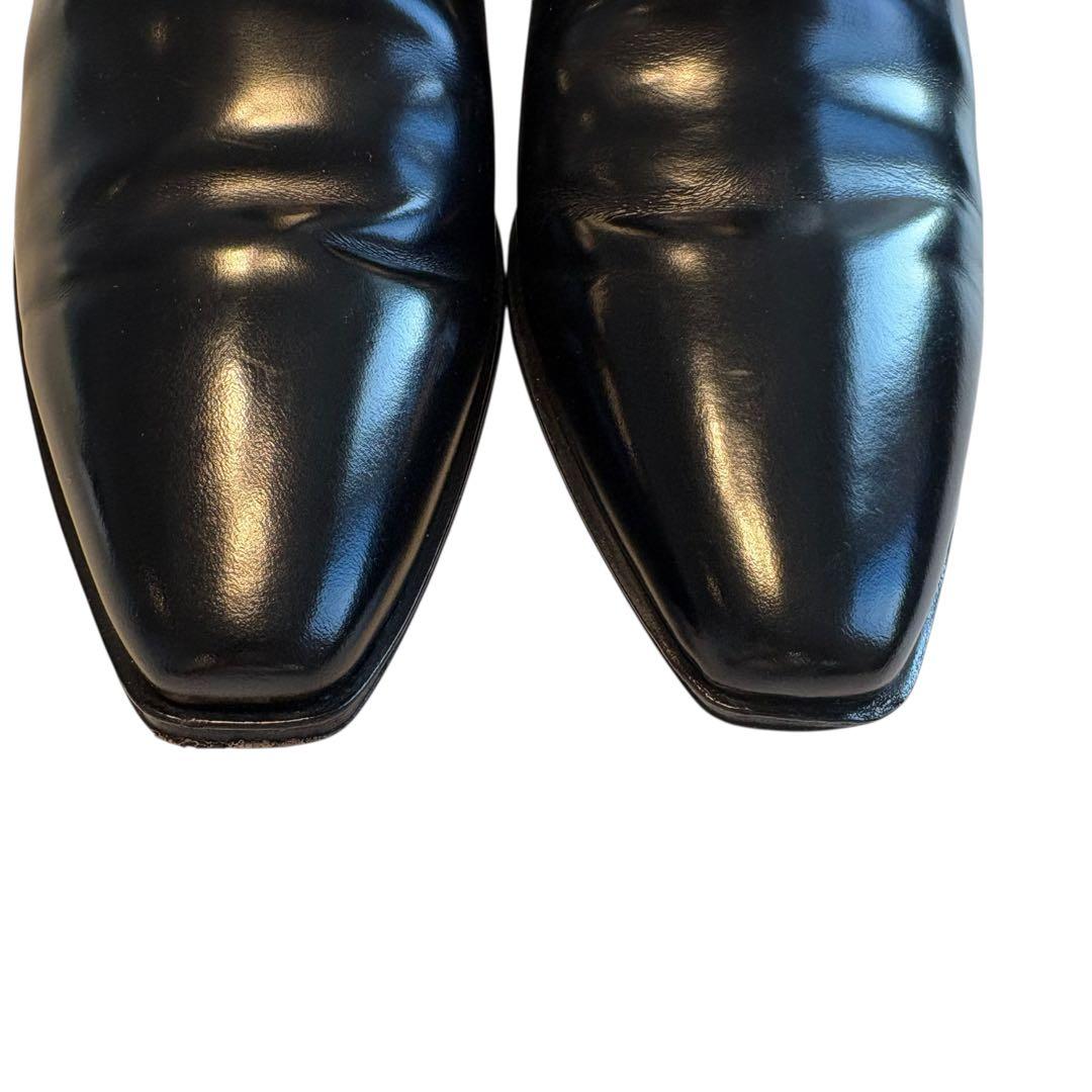 ［正規品］PRADA プラダ　サイドゴアブーツ ブラック 35 (22cm)