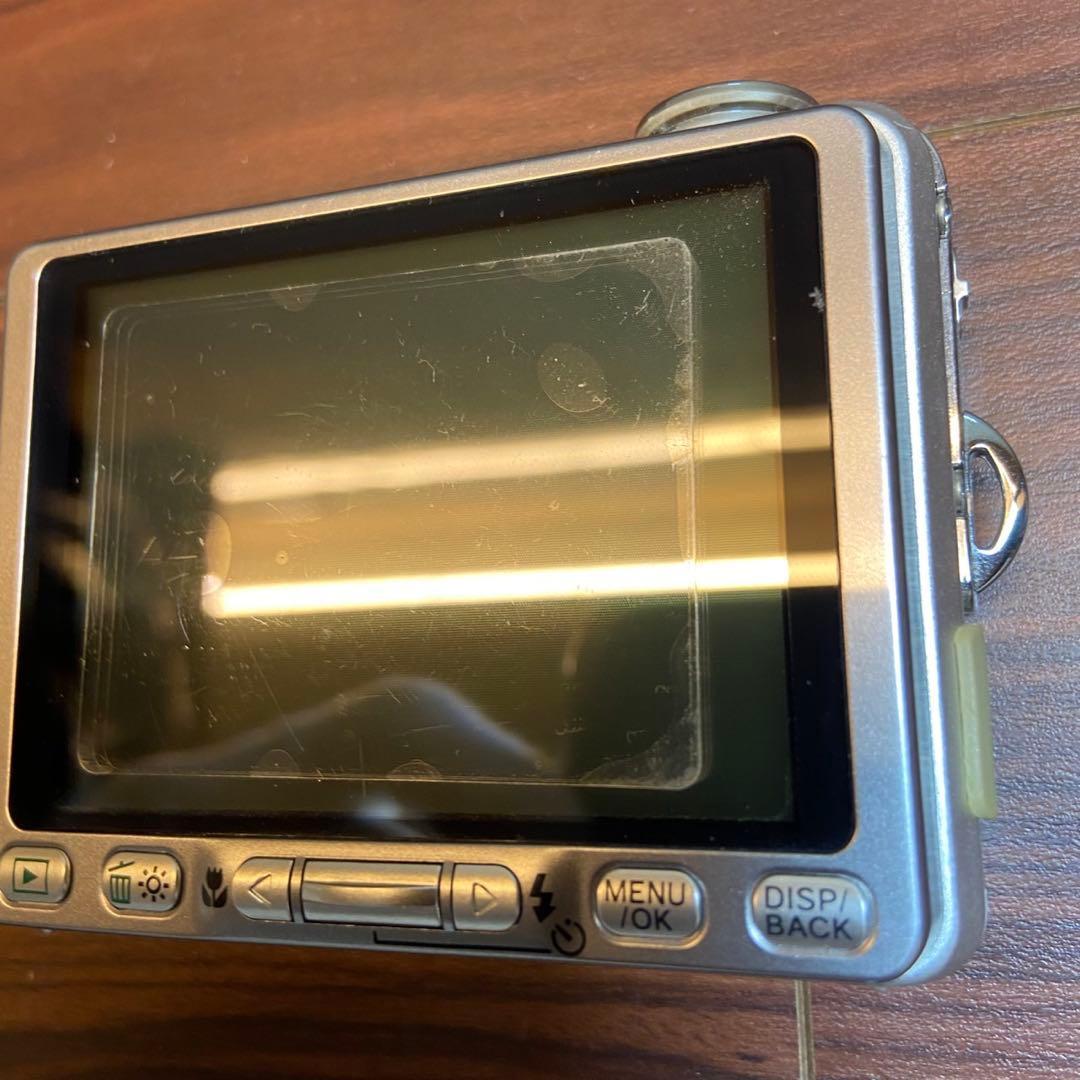 FUJI FILM FinePix FINEPIX V10 デジカメ 5502