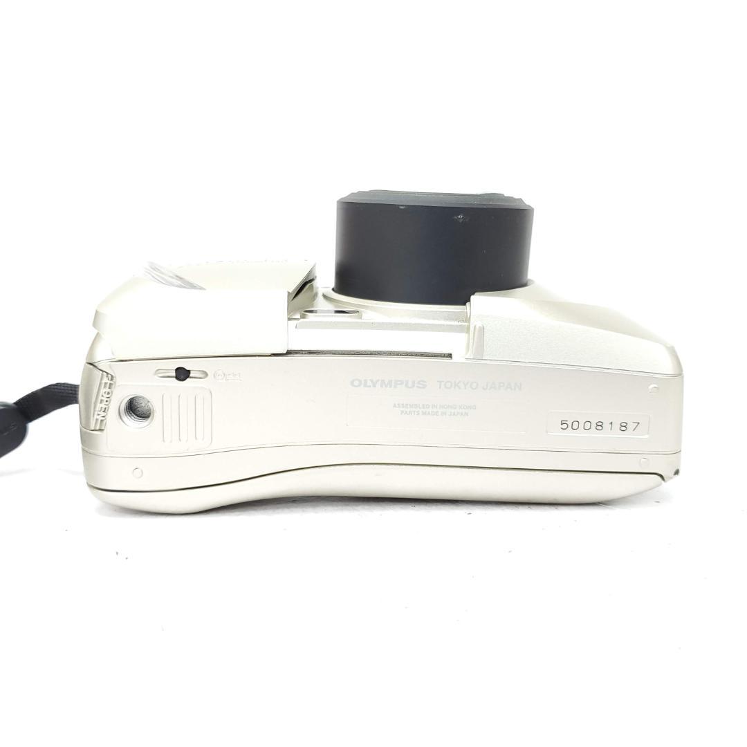 【動作確認済】 Olympus μZOOM 140 F0516-16ID p