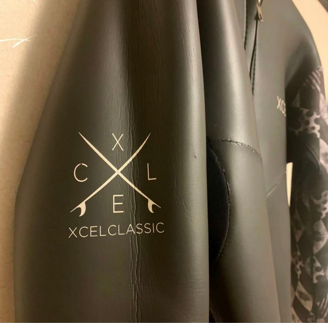 エクセル　XCEL タッパー　起毛
