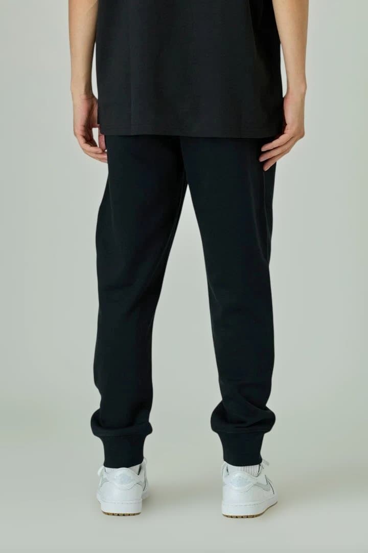 新品未使用　Eastside Golf スウェットジョガーパンL 黒