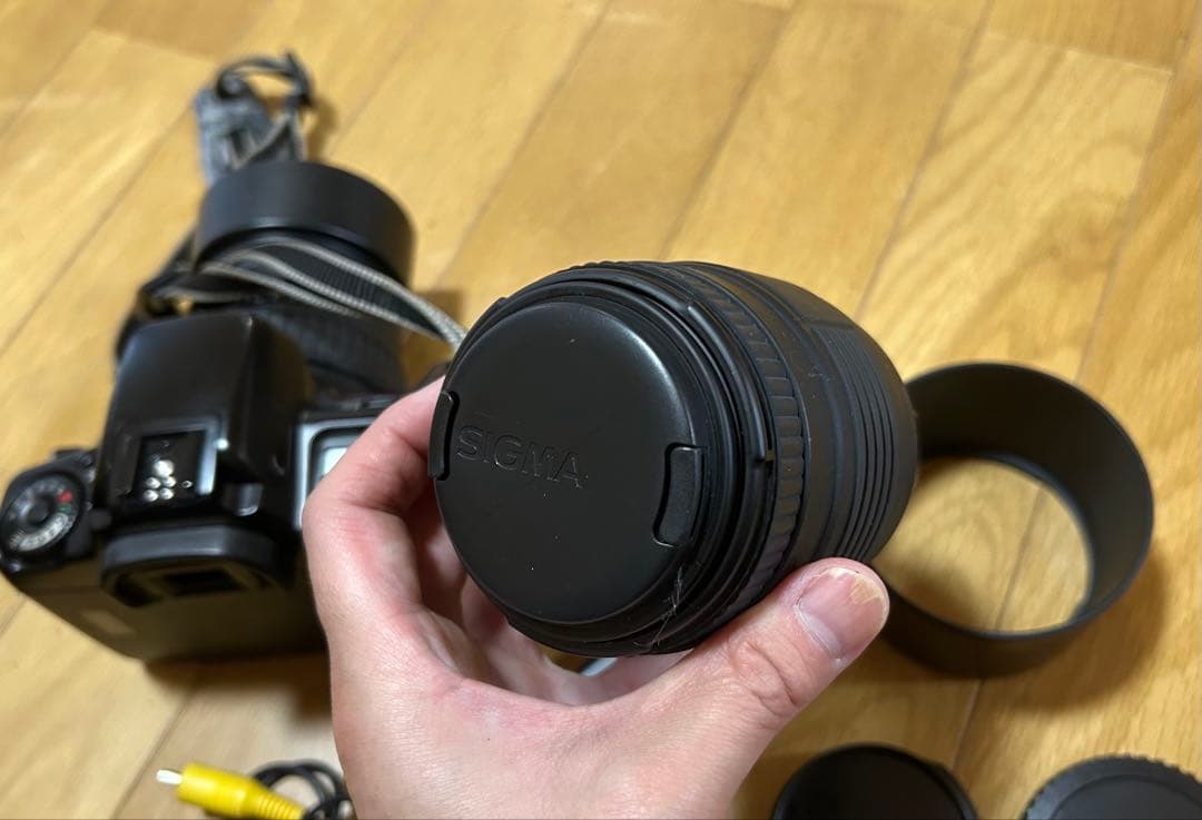 Canon＊EOS10