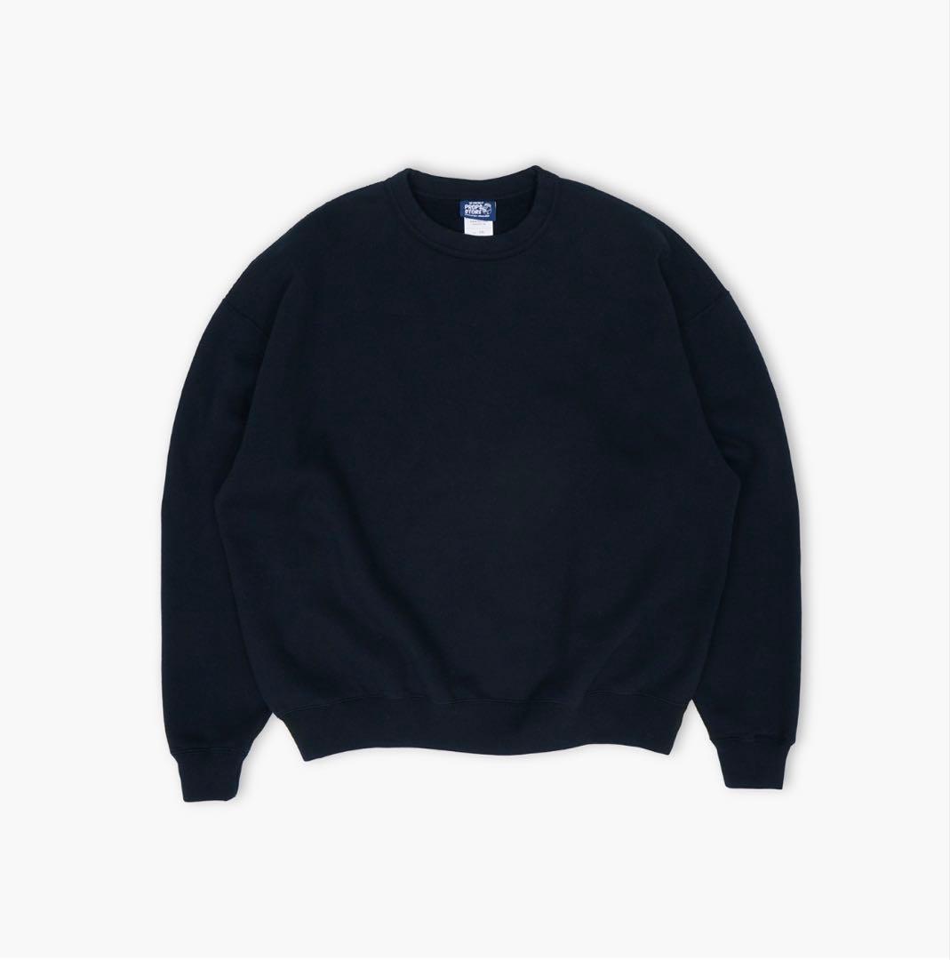 Props store プロップスストアclassicsweat shirts