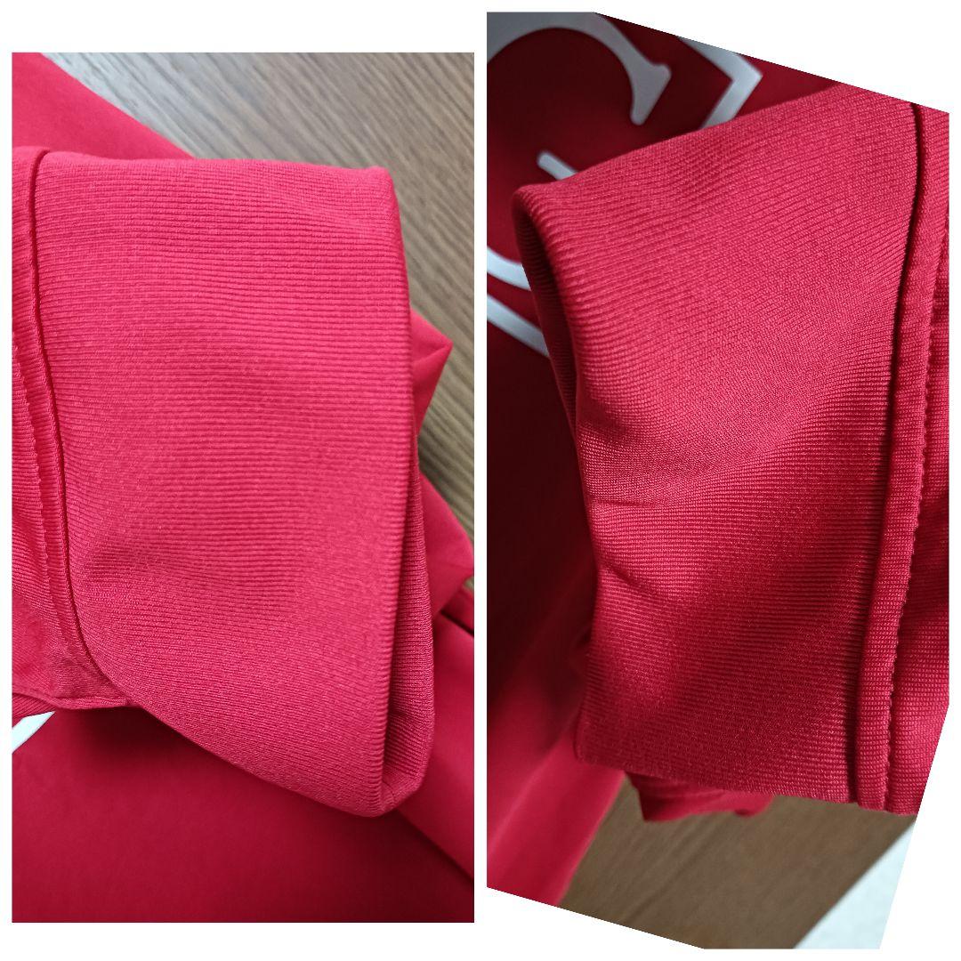 ナイキ マンチェスター・ユナイテッド 長袖ユニフォーム 09/10ホーム 正規品