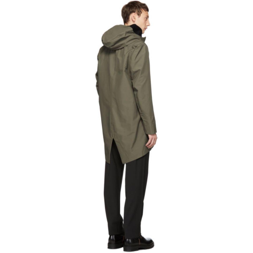 VEILANCE Monitor Coat Gore-tex PRO 美品
