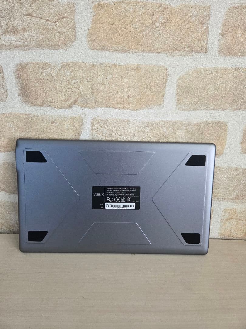 【極美品♪】VEIKK STUDIO VK1200 液タブ 11.6型 FHD