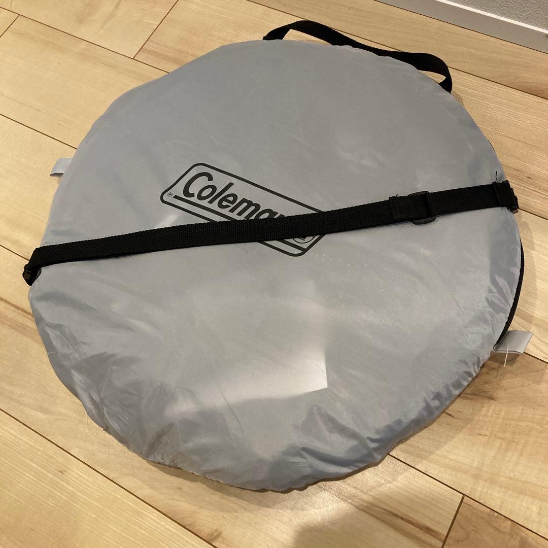 【新品未使用品】Coleman (コールマン) ポップアップシェルター