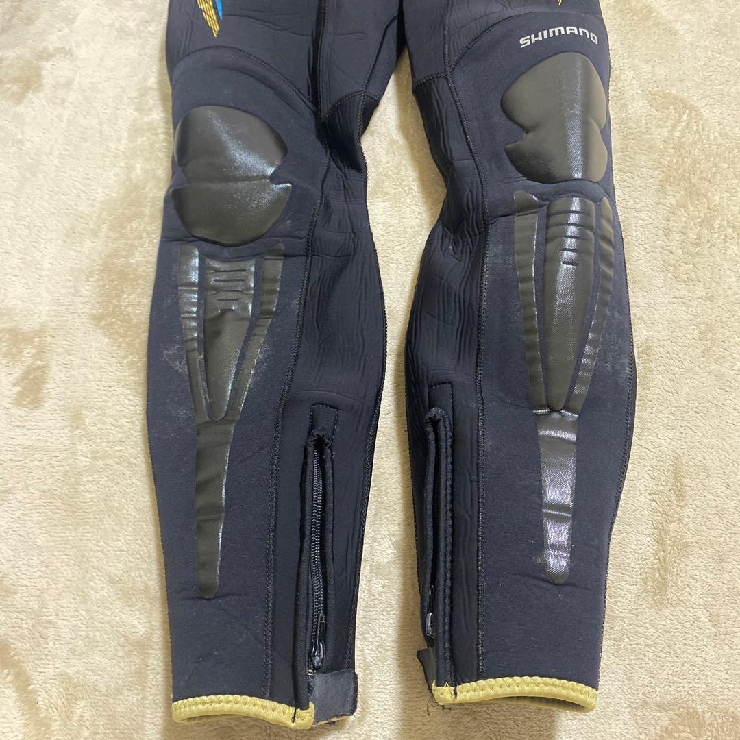 LIMITED PRO フィッシングベスト 鮎タイツSHIMANO