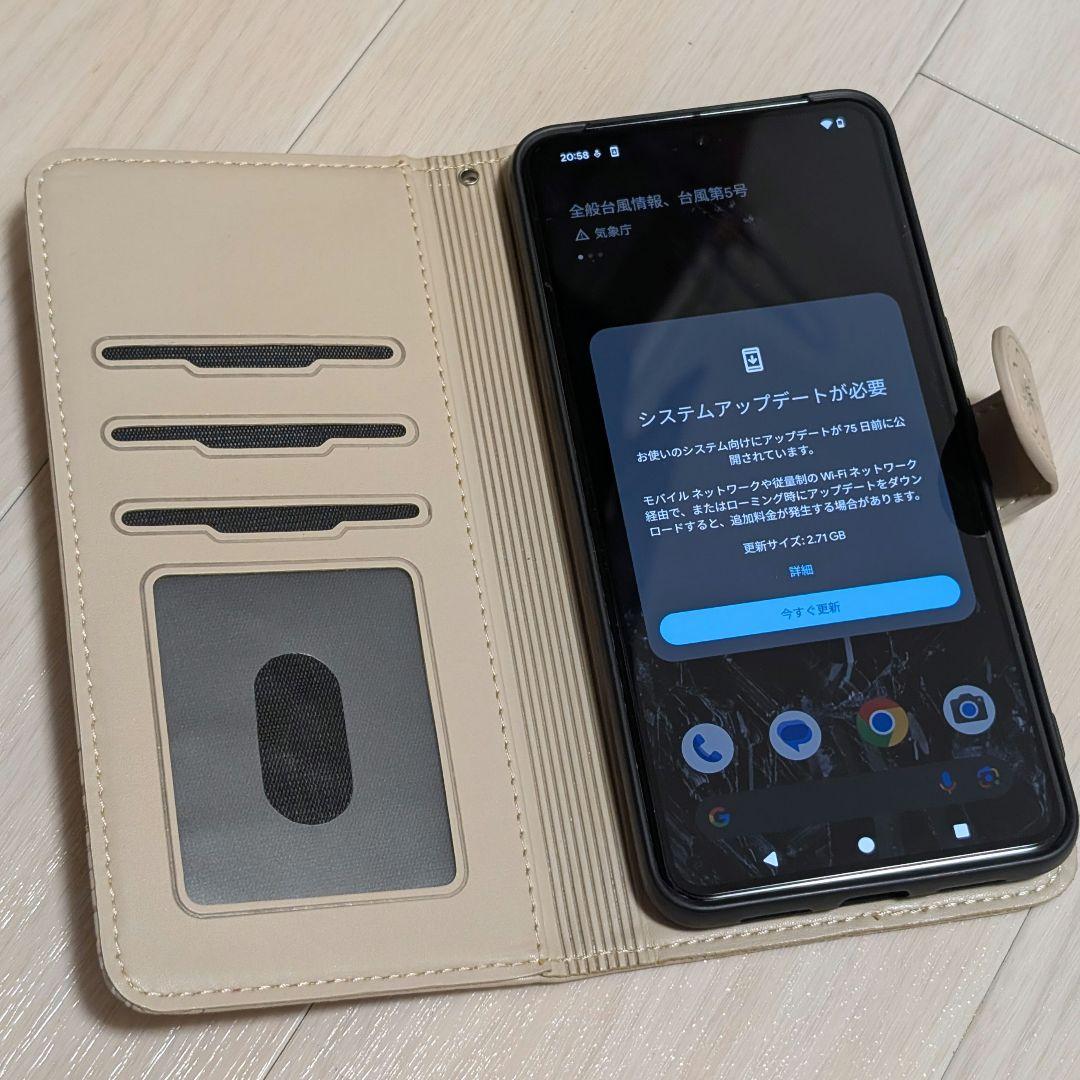 Google pixel8 pro　ケース、ガラスフィルム付き