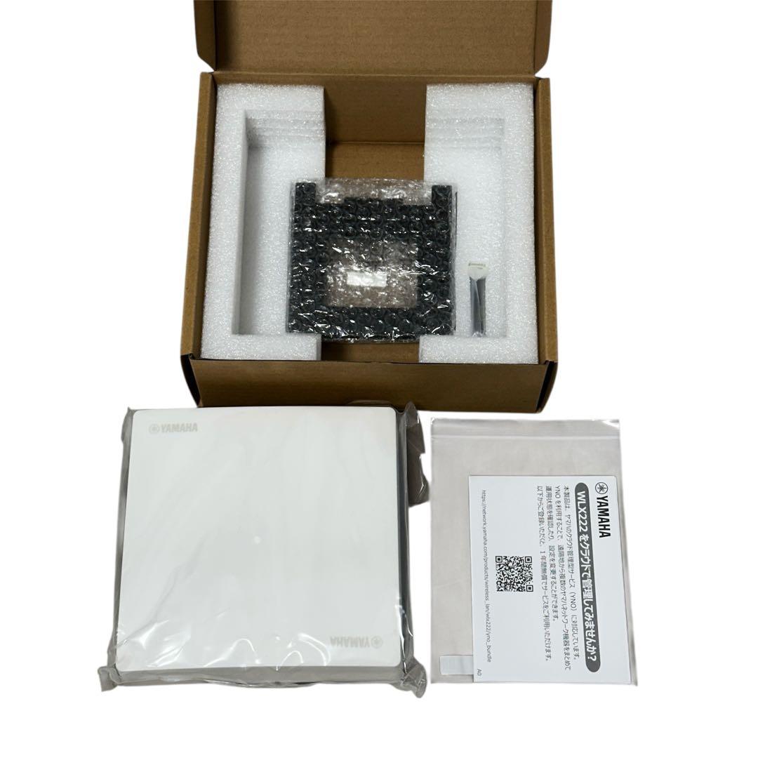 新品✨ YAMAHA WLX222 無線LAN 無線LANアクセスポイント