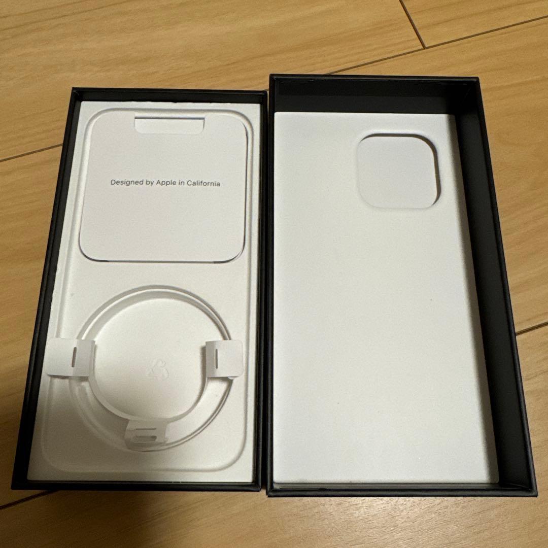 iPhone13pro 128GB グラファイト SIMフリー BT83％