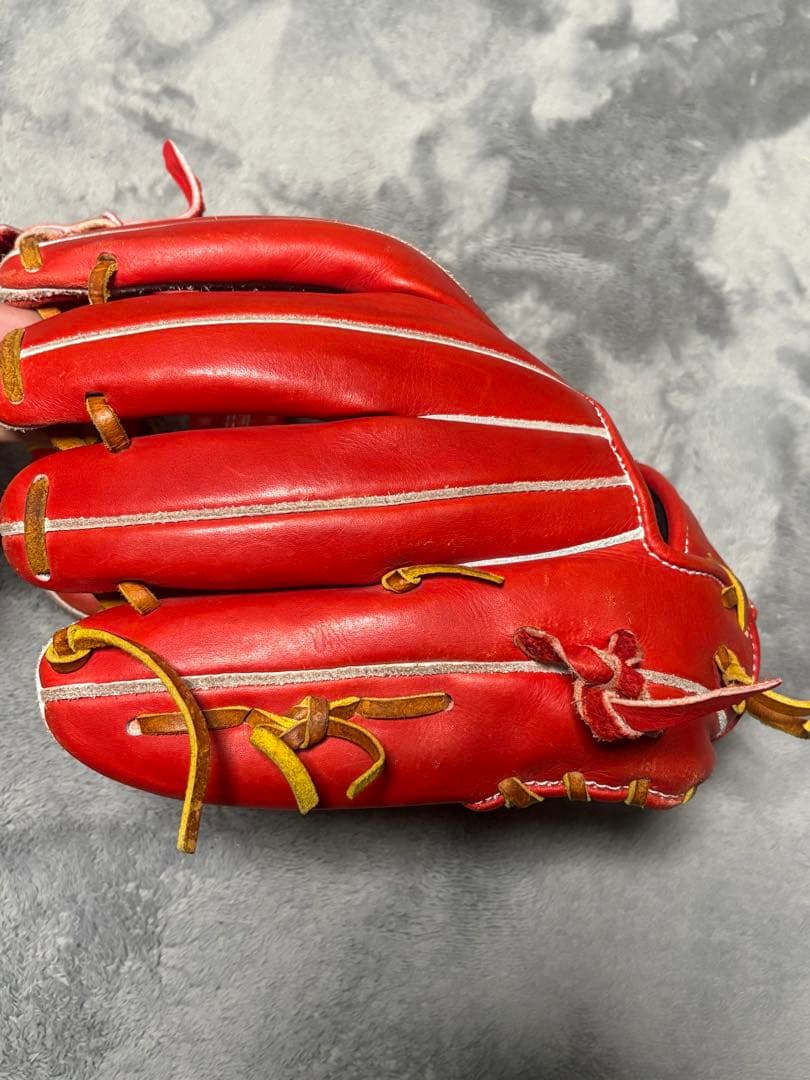 和牛JB 004 硬式内野用グローブ