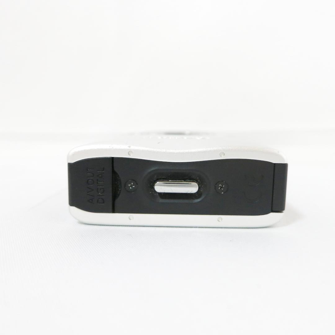Canon IXY 20 IS PC1271 シルバー コンパクトデジタルカメラ