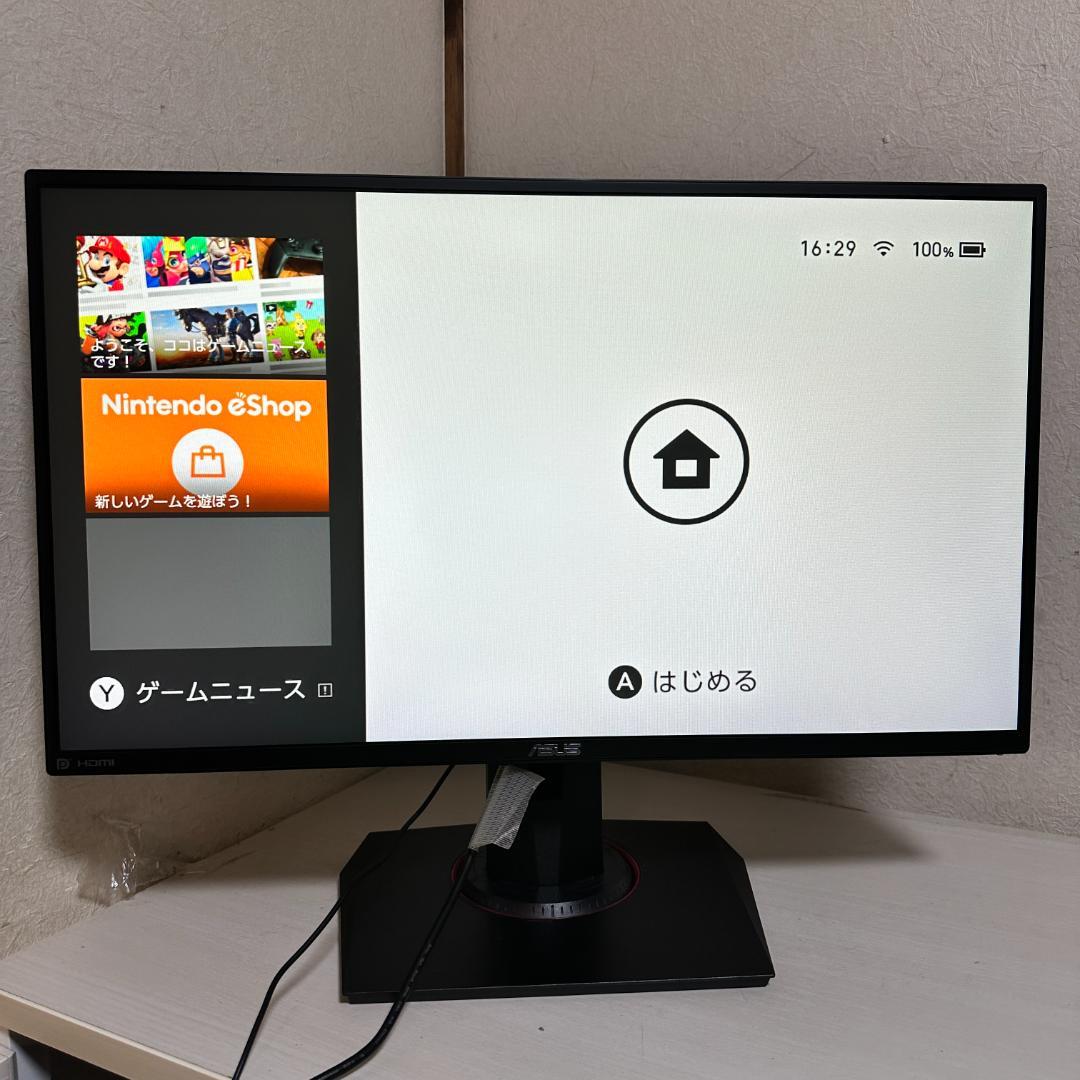 ASUS VG259 24.5インチ ゲーミングモニター