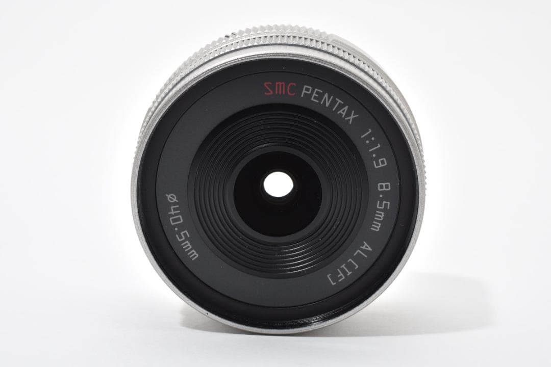 超美品 ペンタックス SMC カメラレンズ 8.5mm f1.9 Pentax
