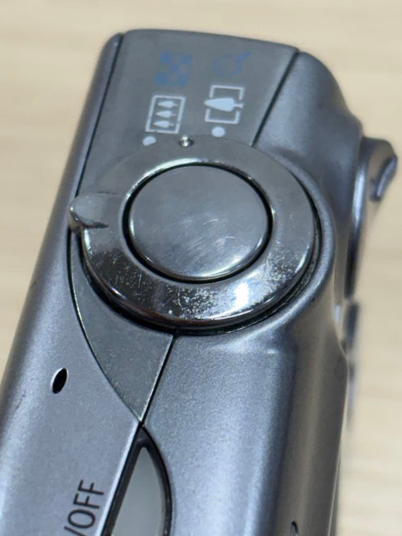 Canon キヤノン　IXY DIGITAL900IS デジカメ　本体のみ⭐️