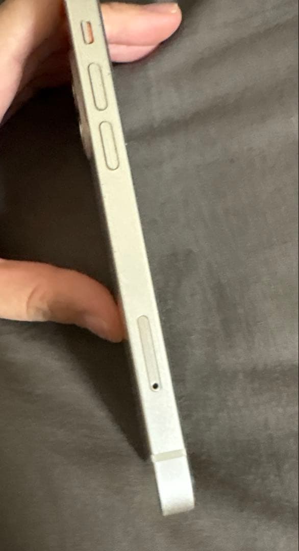 iPhone 12mini フラワーケース付き　早い者勝ち
