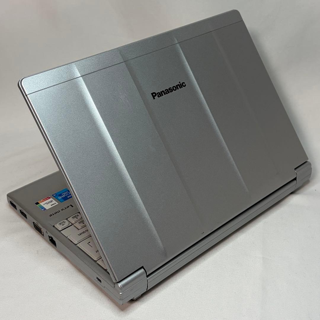 美品 Let's note CF-SV1 RDLKS i5 16GB 256GB