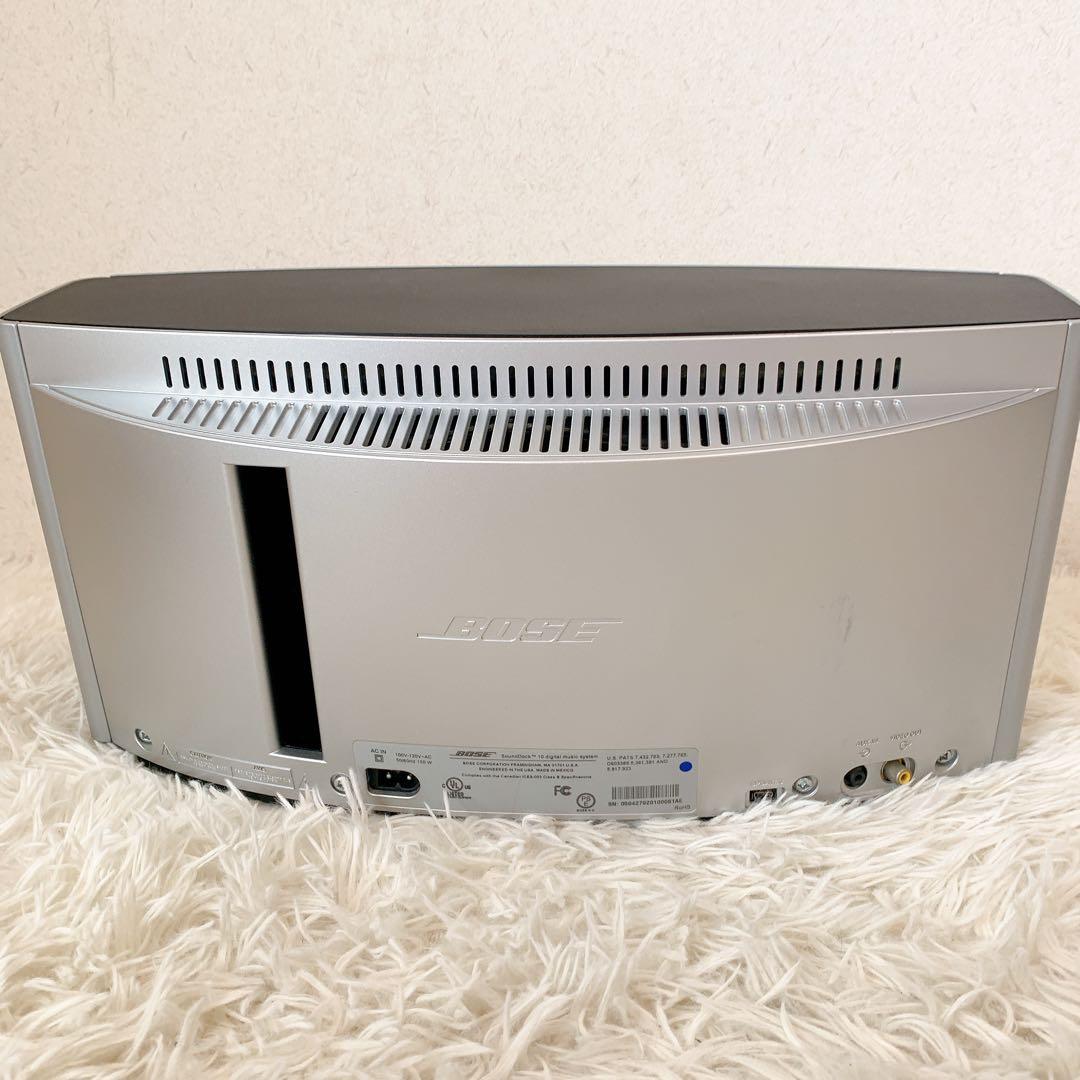 【ジャンク品】 BOSE Sound Dock 10 Bluetooth