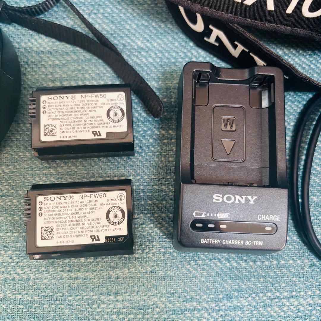 美品！SONY DSC-RX10M3 サイバーショット
