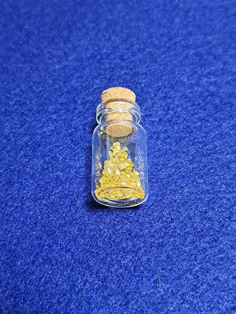 砂金637個