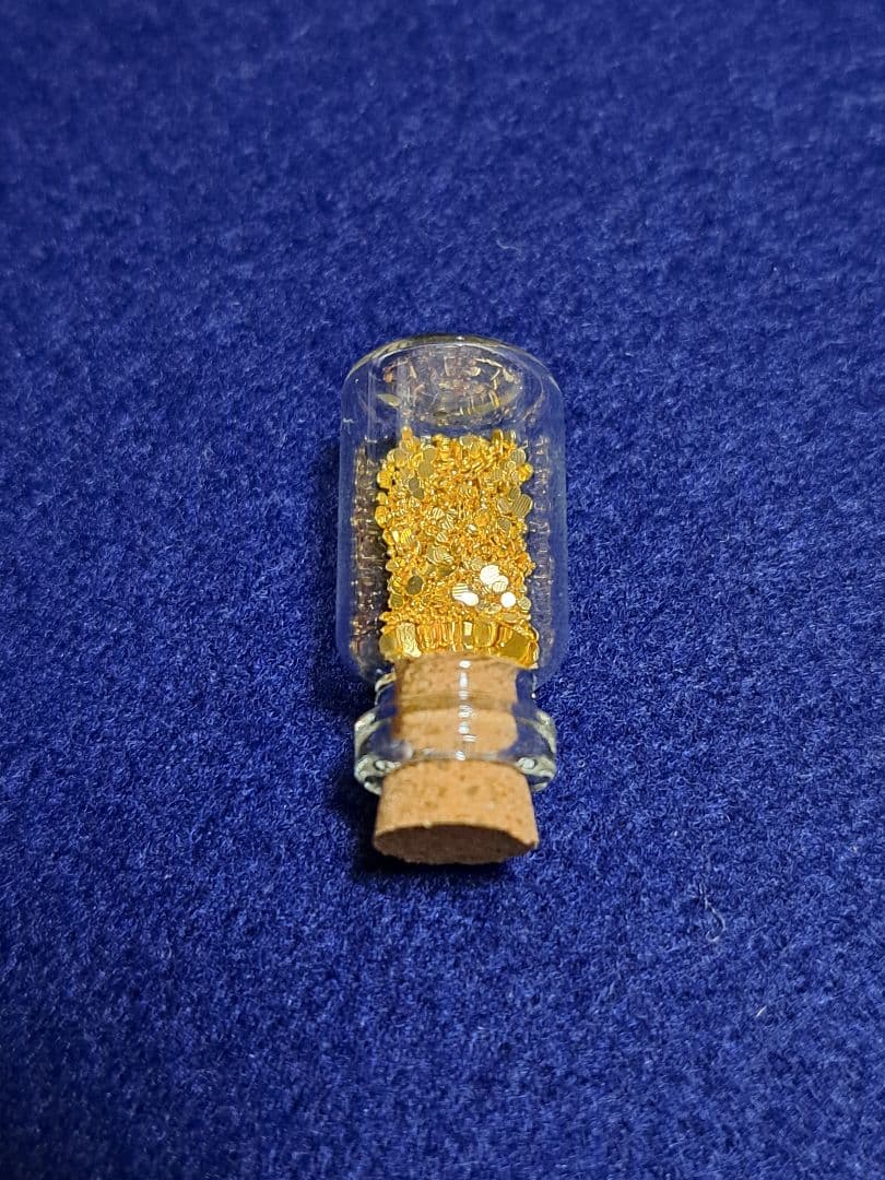 砂金637個