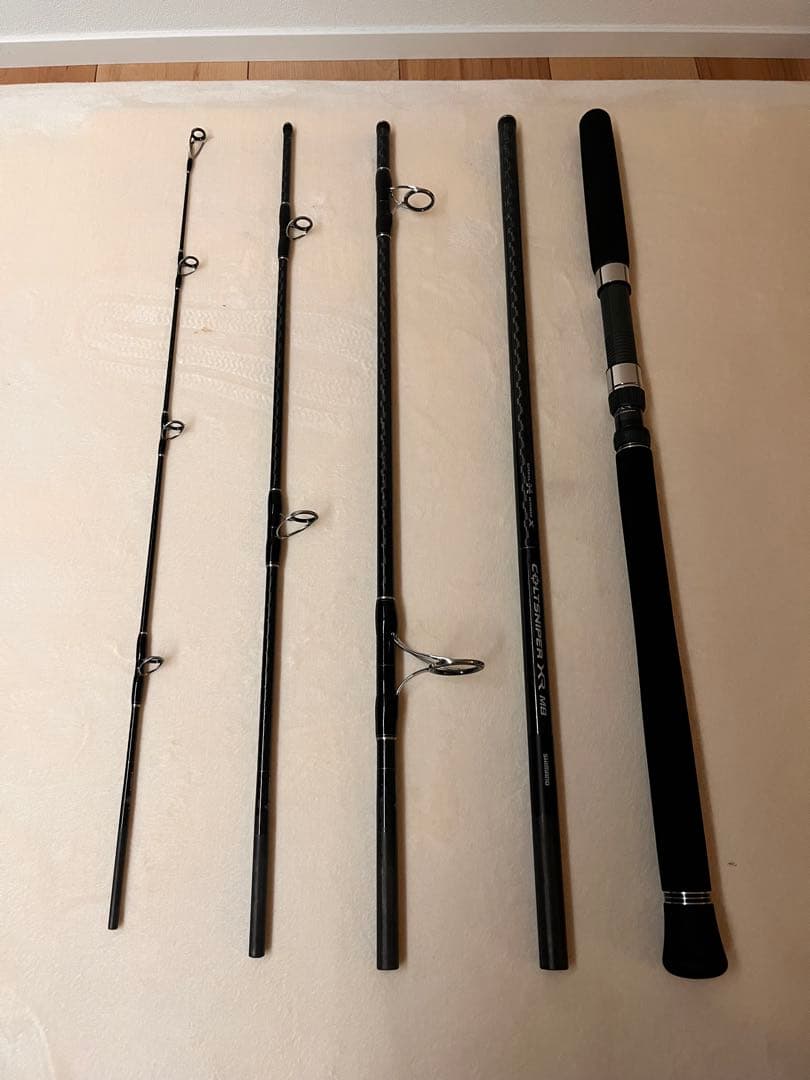 シマノ コルトスナイパーXR MB S100XH-5