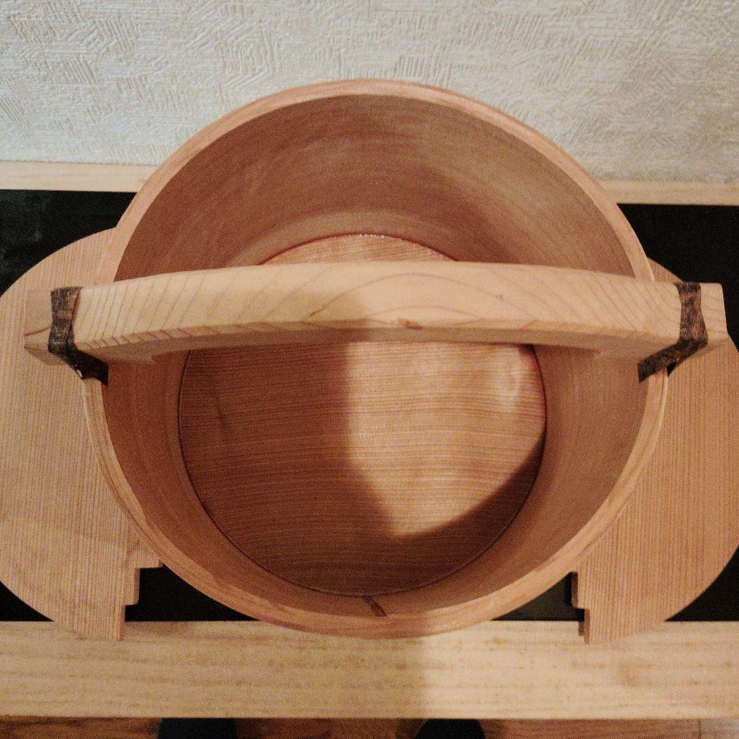 茶道具 湯桶