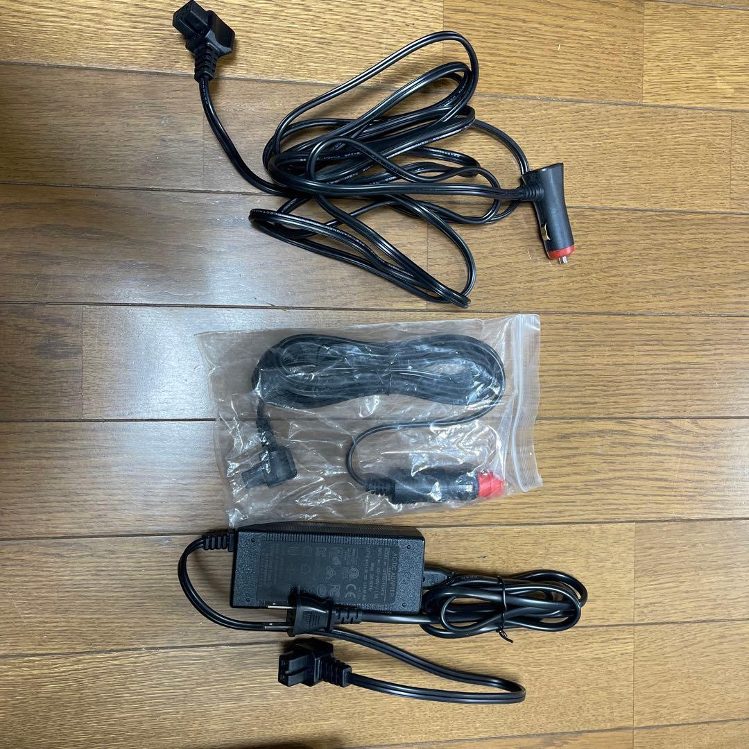 [週末限定値下げ！！]BougeRV ポータブル冷蔵庫 CR Lite 9L