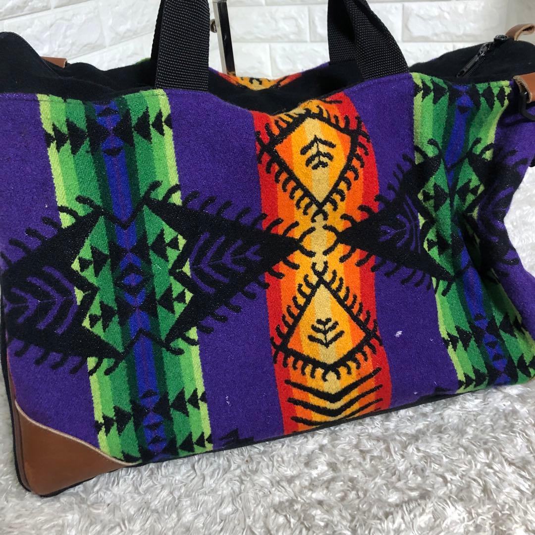 PENDLETON ボストンバッグ