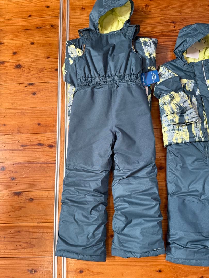 Columbia マイティーモーグルⅡ 3T100cm XS120cmセット