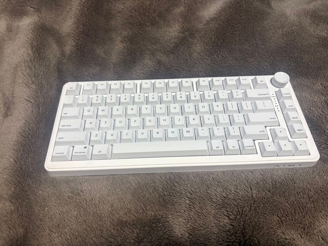 AIM1 瞬 MATATAKI ラピッドトリガー ポーリングレート