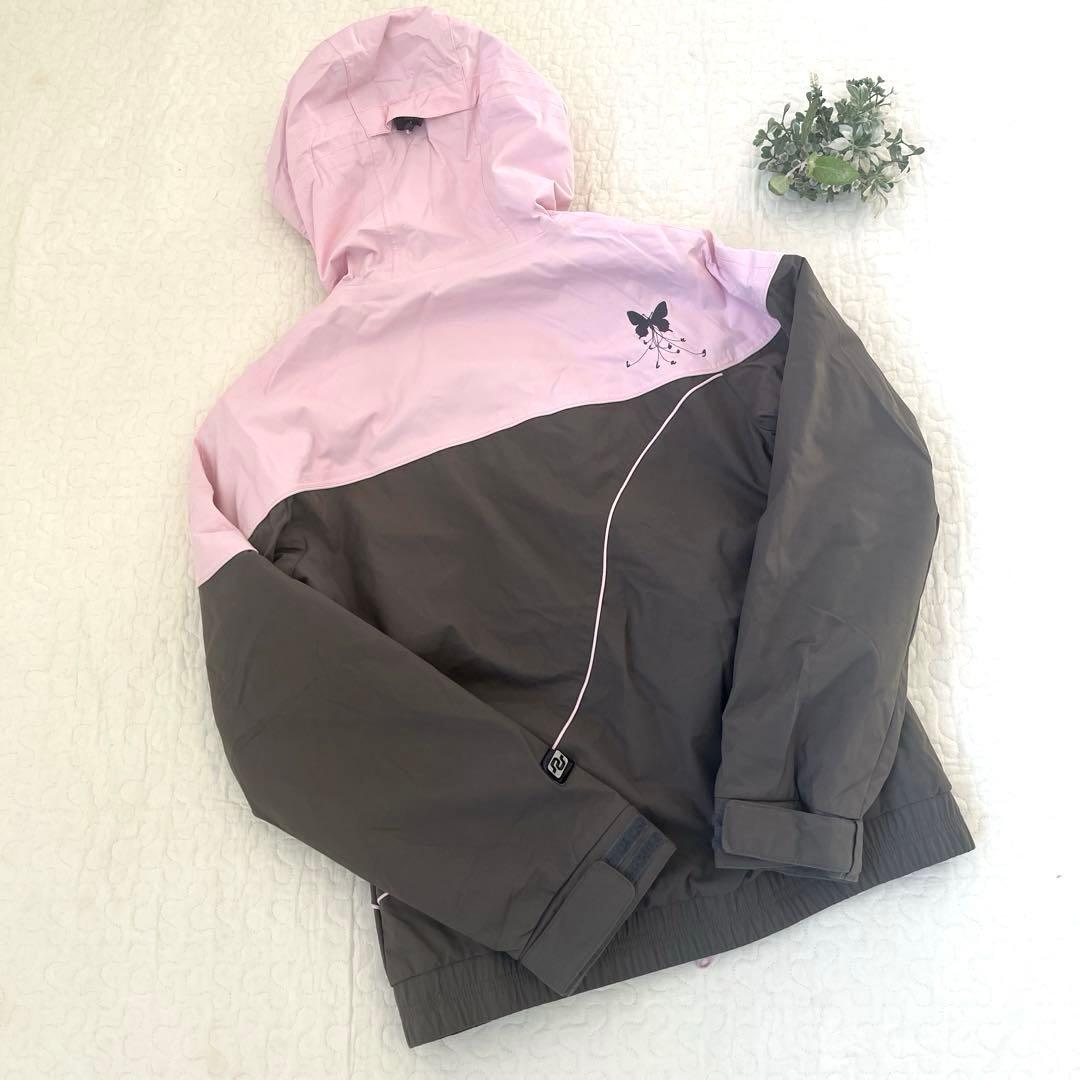 美品✨　Billabong ビラボン セット 上下　M スノーウェア